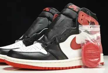 Hyperoad Red Retro 1 Track High Jordan 0703